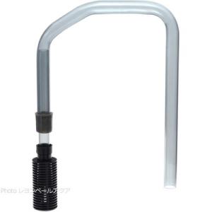 【全国送料無料】 カミハタ 海道達磨用 吸水パイプ一式 吸水パイプ伸縮部分+ストレーナー