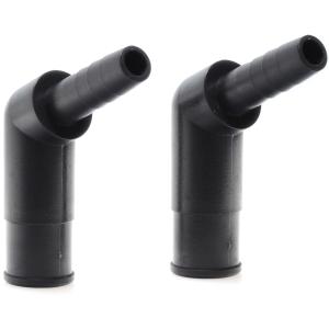 ニッソー ニッソー 水槽用クーラー用交換用パーツ パイプコネクター2