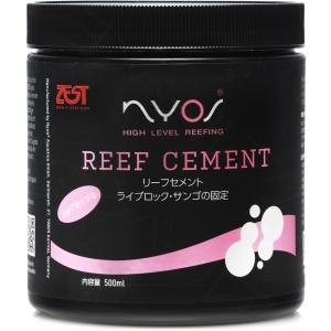 【全国送料無料】 ゼンスイ ニオス リーフセメント 500ml