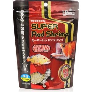 【全国送料無料】 キョーリン ひかりFD スーパーレッドシュリンプ 35g まとめ有