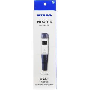 【在庫有り!!即OK】ニッソー PHメーター NEO