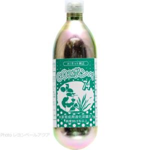 【全国送料無料】 AIネット CO2ボンベ 74ｇ キャップ付 水草育成用 まとめ有