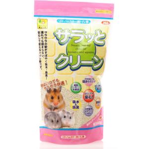 三晃商会 サラっとクリーン 600g ハムスター...の商品画像