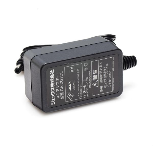 【全国送料無料】 GEX ACアダプター クリアLEDパワー3 300/450用 新型タイプ用 70...