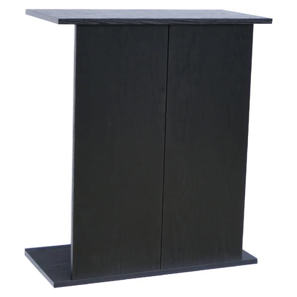 【全国送料無料】 GEX アクアラック シェイプ 600BKブラック