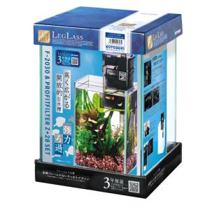 全国送料無料】 GEX グラスアクア デカ ペルコ DB-WH 新商品 : レヨン