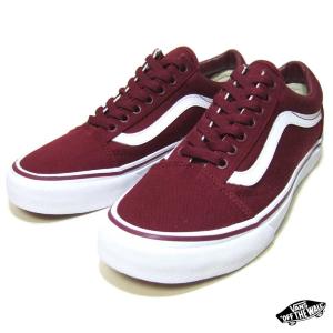 Vans/バンズ スニーカー Old Skool (コルドバレッド)｜rayray