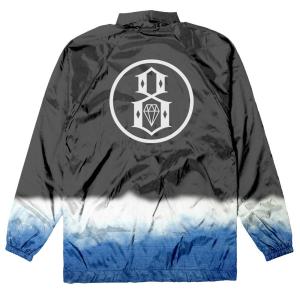 Rebel8/レベルエイト コーチジャケット Tainted Coaches Jacket (ブラック) SALE セール