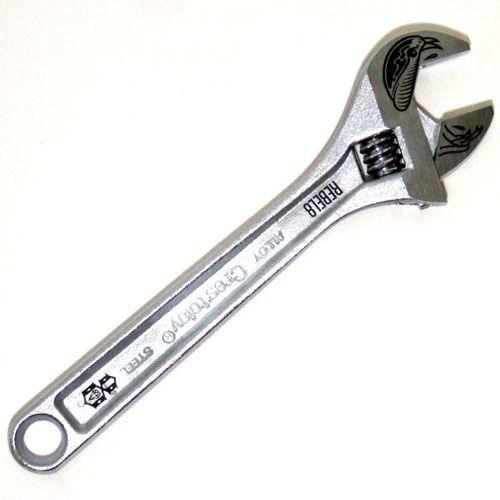 Rebel8/レベルエイト CRESCENT Wrench コラボ レンチ Drop Forged ...