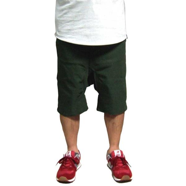 Rustic Dime/ラスティックダイム ショーツ Drop Lounge Shorts (オリー...