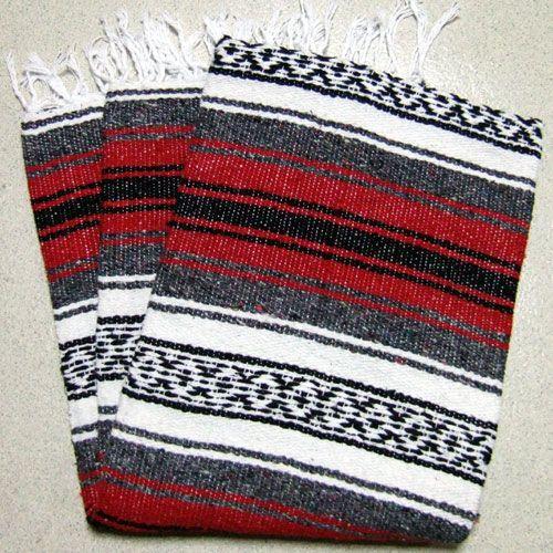 【Indian Blanket】インディアンブランケット #2 (137cm X 188cm)