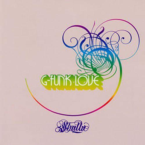 【Shalla】シャラ CDマキシシングル　G-FUNK LOVE (FUNKSCORE)