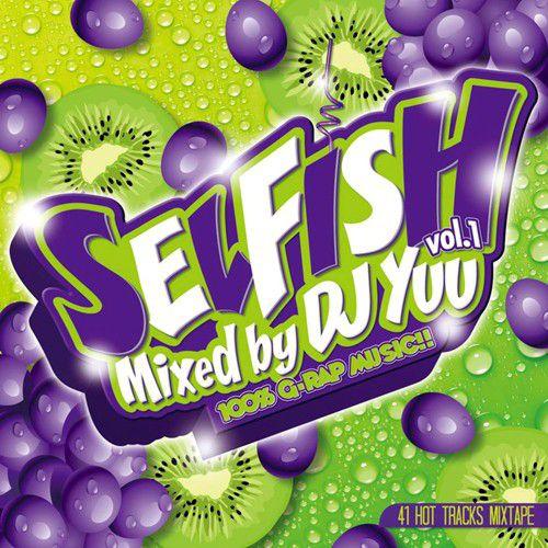 【DJ YUU MIX CD】ミックスCD SELFISH VOL.1 (Bomb Factory ...