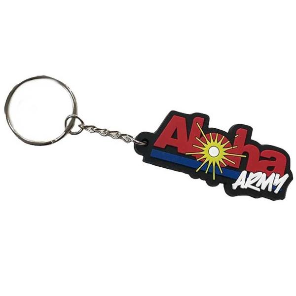 Aloha Army/アロハアーミー キーチェーン AlohaArmy Plantation Key...