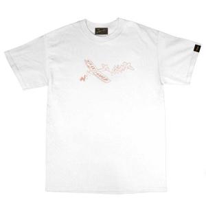 Benny Gold/ベニーゴールド 半袖Tシャツ Dads Warped Glider Tee (ホワイト) SALE セール｜rayray