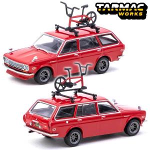 Tarmac Works/ターマックワークス Global64 1/64 ミニカー Datsun B...