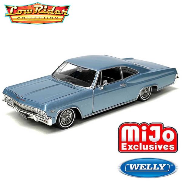 Welly / ウェリー Mijo Low Rider Collection 1/24 ミニカー ロ...