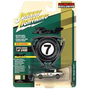 JOHNNY LIGHTNING（ジョニーライトニング） 1/64 ジープ ミリタリー