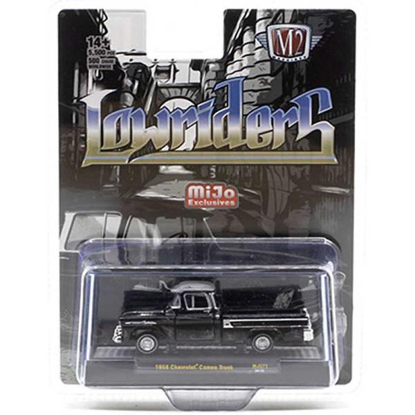 M2 Machines/エムツー Mijo 限定 Lowriders 1/64 ミニカー ローライダ...