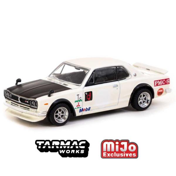 Tarmac Works/ターマックワークス Mijo 限定 Global64 1/64 ミニカー ...