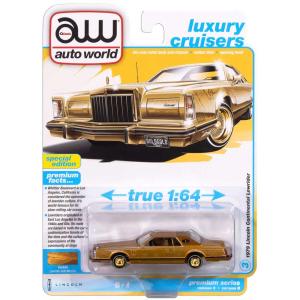 1/64 リンカーン コンチネンタル 1978 Lincoln Continental