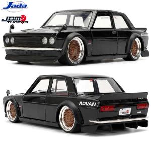 ミニカー 1/24 JadaTOYS 1986 トヨタ スプリンター トレノ AE86
