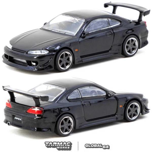 Tarmac Works/ターマックワークス PRIX Global64 1/64 ミニカー 日産 ...