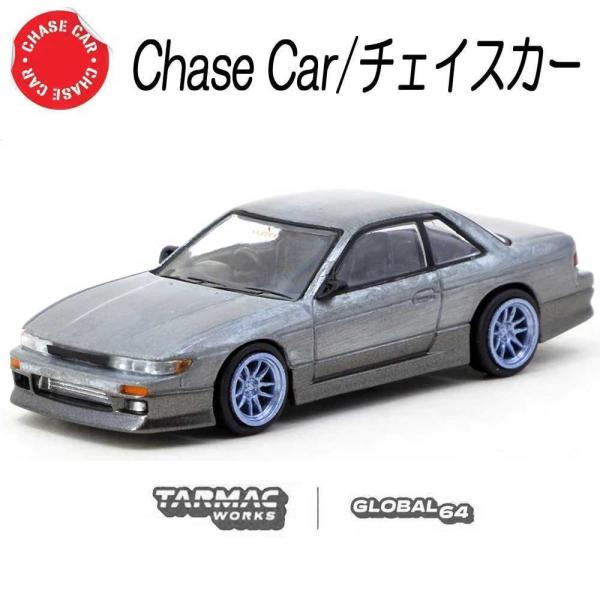チェイスカー Tarmac Works/ターマックワークス Mijo 限定 Global64 1/6...