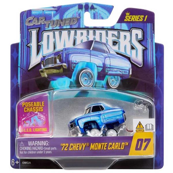 CarTuned / カーチューンド Lowriders Show Glow Series1 1/6...