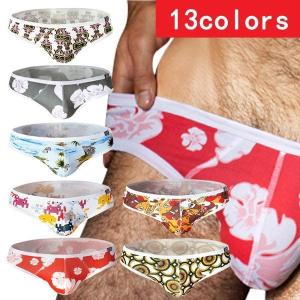 ブリーフ ブーメランパンツ サーフパンツ メンズ水着