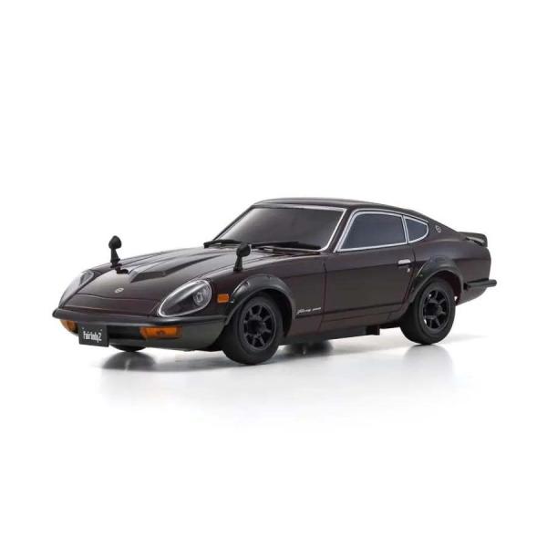 KYOSHO MZP467MR ASC MA-020 日産 フェアレディ 240ZG マルーン