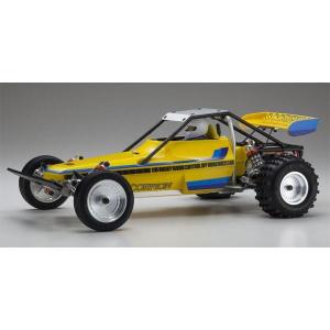 新品 京商 CRC 2 ボディ ファントム EP Ext プラズマ PZF 京商ビンテージシリーズ最新作『ファントム EP 4WD Ext CRC-II