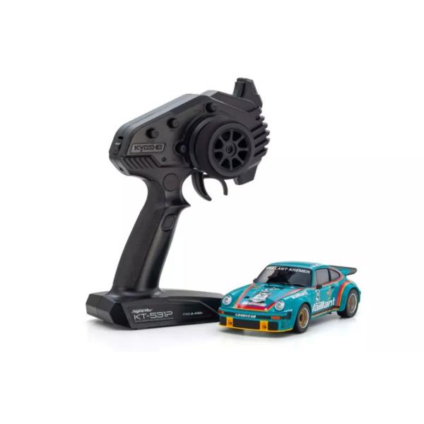 【優良配送】KYOSHO 32368V ミニッツRWD MR-04 レディセット ポルシェ 934 ...