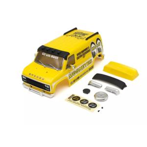 【優良配送】KYOSHO FAB504ME マッドバン ウィズ ムーンアイズ デコレーションボディセット