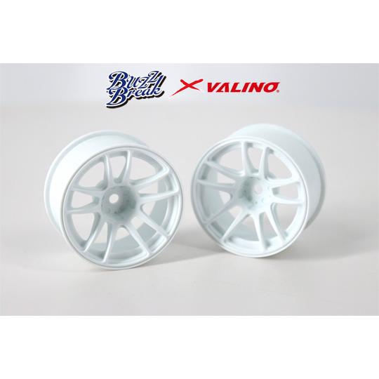OVER DOSE BB-RW-023 VALINO N820S ホイール R-SPEC 26mm ...