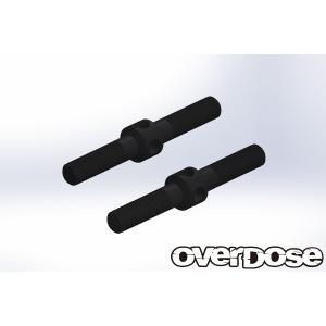 OVER DOSE OD1928 HDターンバックル/ブラック