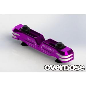 OVER DOSE OD2480 アジャスタブルアルミサスマウント Type-2