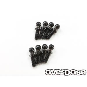 OVER DOSE OD1533a ポールスタッド4.3x8