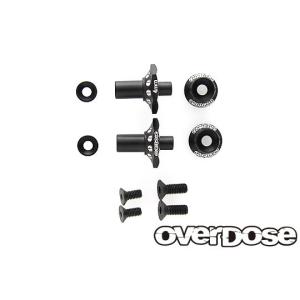 RWD アルミワンピースアクスルシャフト