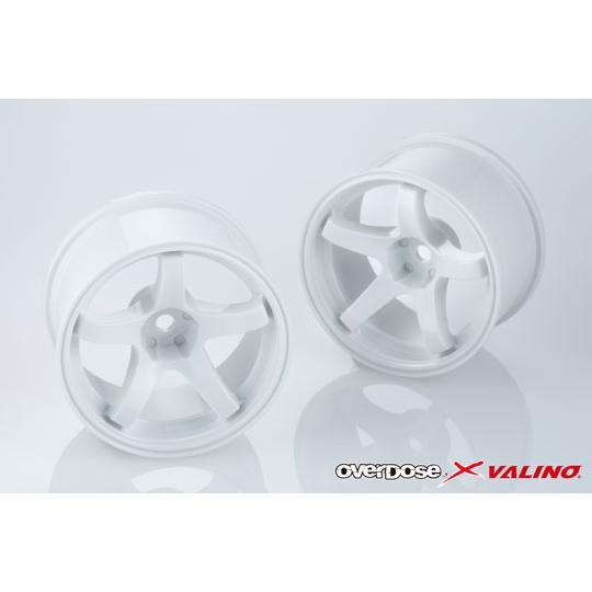 OVER DOSE OD2774 R-SPEC VALINO GV330 30mm (ホワイト/OF...