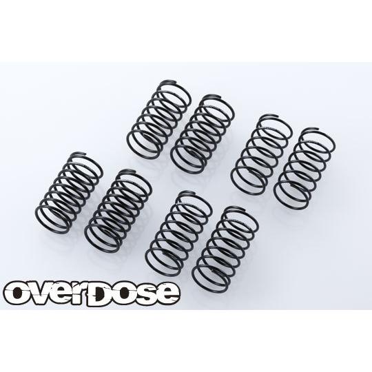 OVER DOSE OD2808 RY ロングスプリングセット32mm(φ1.1ｘ2 種類, φ1....