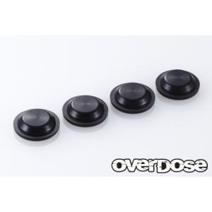 OD アルミクーリングファンカバー V2 30X30用 ブラック [PD3972