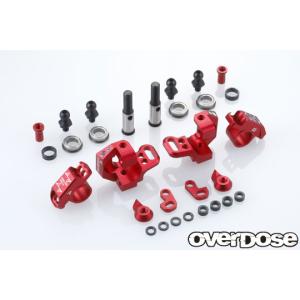 OVERDOSE ☆OVERDOSE ☆ OD3895 「 アルミバッテリーホルダーType-2