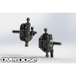 OVER DOSE OD3892 ES アルミナックルType-2 (For GALM シリーズ