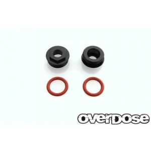 OVER DOSE OD2485b ショックOリングキャップ