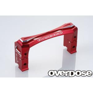 ハイグレードショックセット spec4 全長調整式 4本 レッド [OD3901