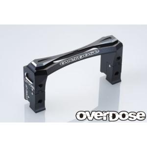 優良配送】OVER DOSE OD3819 アルミアッパーシャーシセット (For GALM