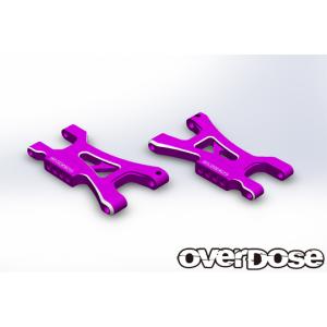 OVER DOSE OD3819 アルミアッパーシャーシセット (For GALM シリーズ