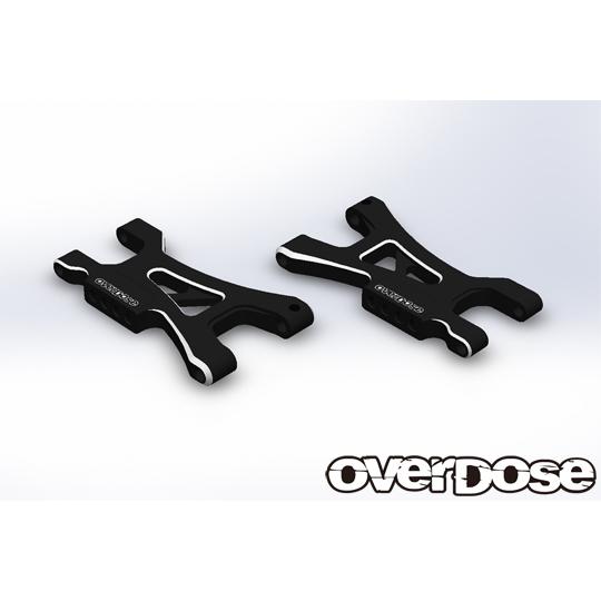 OVER DOSE OD3846 ES アルミリヤサスアーム Type-2 (For OD / ブラ...