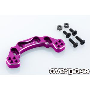 OVER DOSE OD3869 センターマウントタワーバー (For GALM/パープル